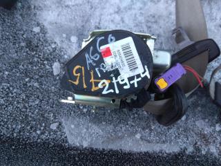 ремень безопасности Audi A6 4F/C6 2006, 3.2 л., бензин, седан, 4F0857705, .