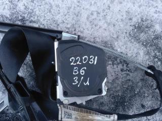 ремень безопасности Volkswagen Passat B6 2006, 2.0 л., бензин, седан, 3C5857805H, .