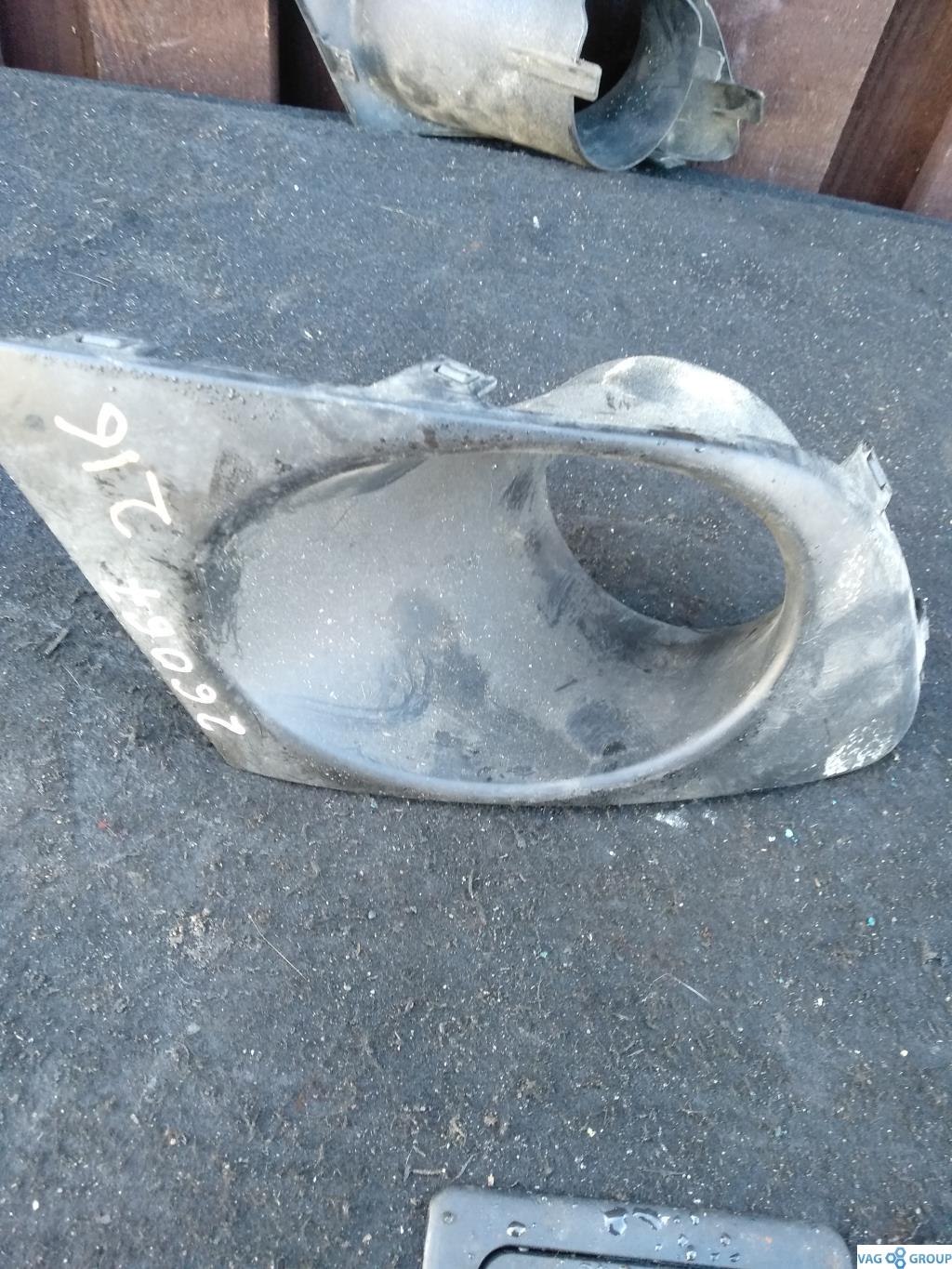 рамка фары противотуманной правой Suzuki SX4 1 поколение 2008, 2.0 л., бензин, внедорожник 5 дв., 7175175K00, . - фото №1