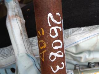 подушка безопасности боковая (шторка) Volkswagen Passat B6 2007, 2.0 л., бензин, седан, 3C0880742C, 3C0880742A, 3C0880742D, 3C0880742B, 3C0880742E