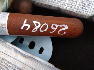 подушка безопасности боковая (шторка) Volkswagen Passat B6 2007, 2.0 л., бензин, седан, 3C0880742C, 3C0880742A, 3C0880742D, 3C0880742B, 3C0880742E