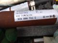 подушка безопасности боковая (шторка) Volkswagen Passat B6 2007, 2.0 л., бензин, седан, 3C0880741C, 3C0880741A, 3C0880742B, 3C0880741D, 3C0880741E - фото №2