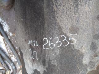 защита арок задняя правая (подкрылок) Volkswagen Jetta 6 поколение 2012, 2.0 л., бензин, седан, 5C6810972, 5C6810972B