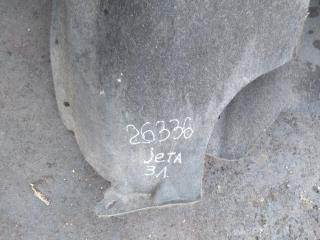 защита арок задняя левая (подкрылок) Volkswagen Jetta 6 поколение 2012, 2.0 л., бензин, седан, 5C6810971, 5C6810971A