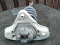 амортизатор передний Audi A4 B6 2003, 1.8 л., бензин, седан, 8E0413031BE, 8E0413031CC, 8E0413031CB - фото №3
