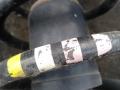 амортизатор передний Audi A4 B6 2003, 1.8 л., бензин, седан, 8E0413031BE, 8E0413031CC, 8E0413031CB - фото №4