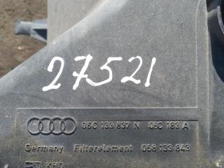 корпус воздушного фильтра Audi A6 4B/C5 [рестайлинг] 2003, 3.0 л., бензин, седан, 06C133837N, .