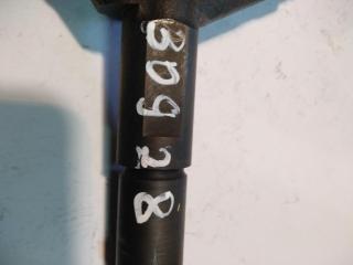 форсунка Nissan Almera N16 [рестайлинг] 2003, 2.2 л., дизель, хетчбэк 5 дв., 16600BN800, .