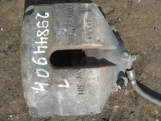 суппорт передний левый Volkswagen Touran 1 поколение [рестайлинг] 2006, 2.0 л., TDi, дизель, минивэн, 1K0615123E, 1K0615123EX