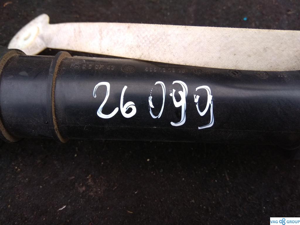 подушка безопасности боковая (шторка) Audi A6 4B/C5 2000, 2.8 л., бензин, седан, 4B5880741, . - фото №1