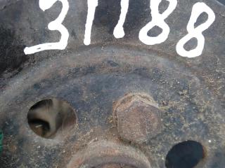 насос гидроусилителя руля Audi 80 8A/B3 1988, 2.0 л., бензин, седан, 026145155B, 026145155BX