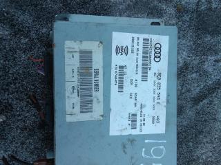 блок радио Audi A4 B7 2006, 2.0 л., бензин, седан, 8E0035593E, 8E0035593G