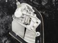 фонарь крышки багажника левый Skoda Superb 2 поколение 2011, 1.8 л., бензин, хетчбэк 5 дв., 3T5945093, 3T5945107 - фото №2