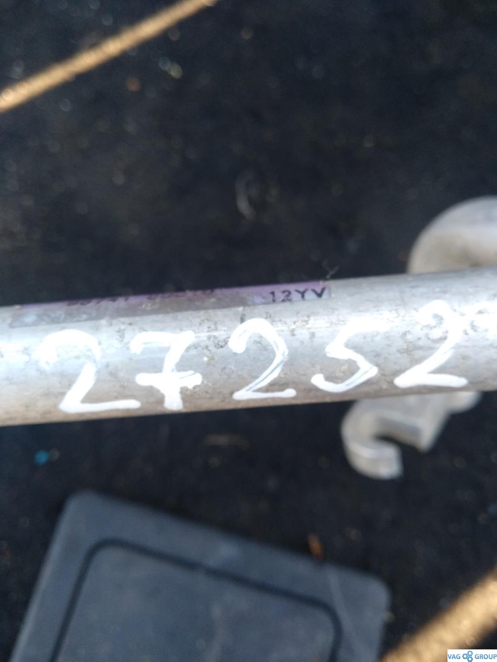 трубка кондиционера Suzuki SX4 1 поколение 2008, 2.0 л., бензин, внедорожник 5 дв., 9574180J10, . - фото №1