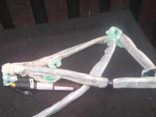 подушка безопасности боковая (шторка) Volkswagen Passat B7 2013, 2.0 л., дизель, седан, 3C0880741F, 3C0880741G