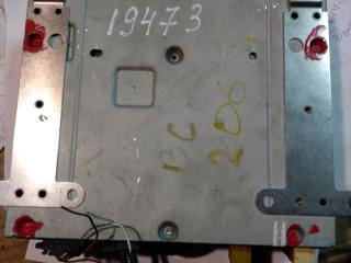 блок радио Audi A6 4F/C6 2006, 3.2 л., бензин, седан, 4F0035541, 4F0035541NX, 4F0035541X