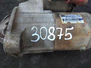 стартер Mitsubishi Carisma 1 поколение [рестайлинг] 2003, 1.6 л., бензин, хетчбэк 5 дв., MR9943, M000T30771