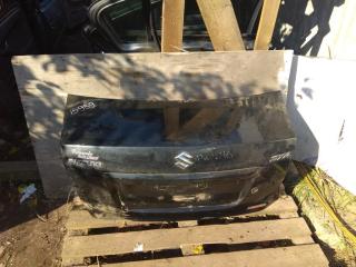 крышка багажника (дверь 3-5) Suzuki SX4 1 поколение 2008, 2.0 л., бензин, внедорожник 5 дв., 5275662115, .