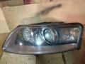фара левая Audi A6 4F/C6 2006, 3.2 л., бензин, седан, 4F0941003C, 4F0941003DM - фото №2