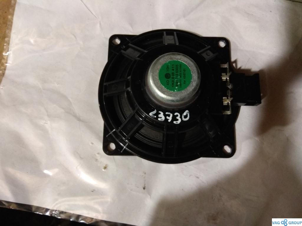 динамик Volkswagen Jetta 5 поколение 2006, 2.0 л., TDi, дизель, седан, 1K0035411, . - фото №1