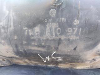 защита арок задняя правая (подкрылок) Volkswagen Touareg 1 поколение 2004, 4.2 л., бензин, внедорожник 5 дв., 7L6810972A, .