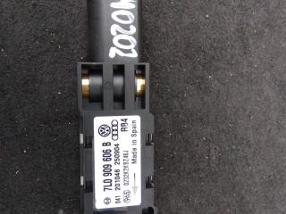 датчик удара Volkswagen Touareg 1 поколение 2004, 4.2 л., бензин, внедорожник 5 дв., 7L0909606B, .
