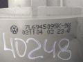 фонарь задний левый Volkswagen Touareg 1 поколение 2004, 4.2 л., бензин, внедорожник 5 дв., 7L6945095K, 7L6945095P - фото №3