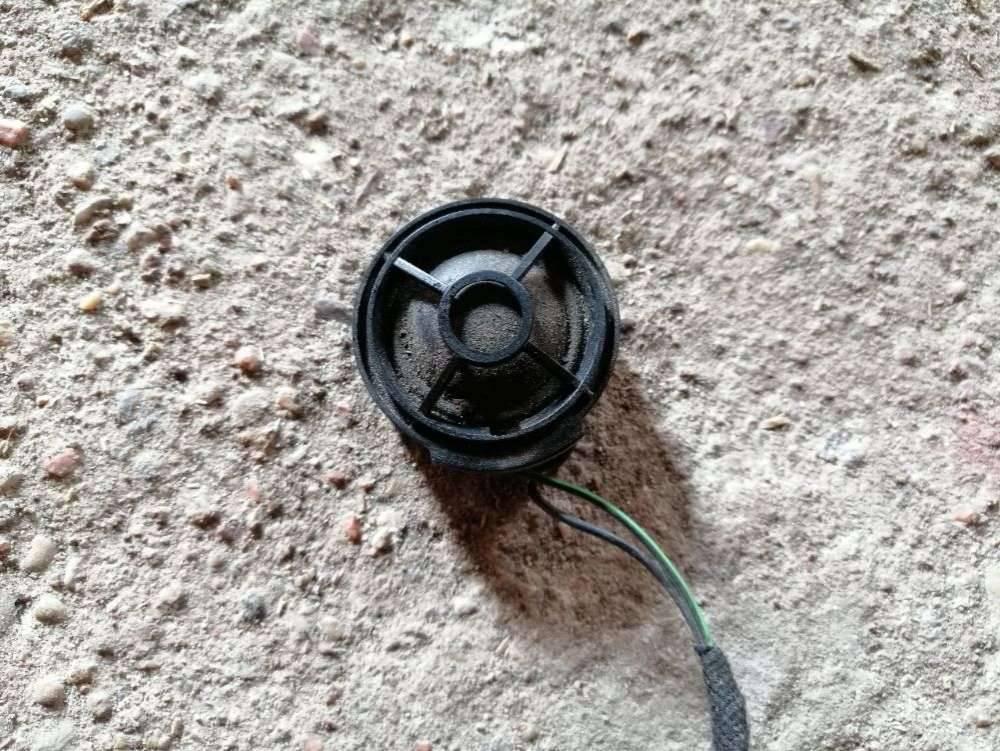 динамик высокочастотный (пищалка) Audi A6 4B/C5 2000, 4B0035399C - фото №1