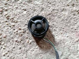 динамик высокочастотный (пищалка) Audi A6 4B/C5 2000, 4B0035399C