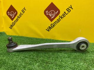 рычаг передний левый Audi A4 B8/8K 2009, 2.7 л., дизель, 8K0407505A