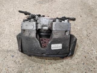 суппорт передний левый Audi A4 B8/8K 2009, 2.7 л., дизель, 8K0615123A