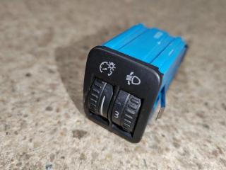 корректор фар Volkswagen Tiguan 1 поколение 2008, 2.0 л., дизель, 5N0941333