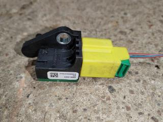 датчик удара Volkswagen Tiguan 1 поколение 2008, 2.0 л., дизель, 5N0959351