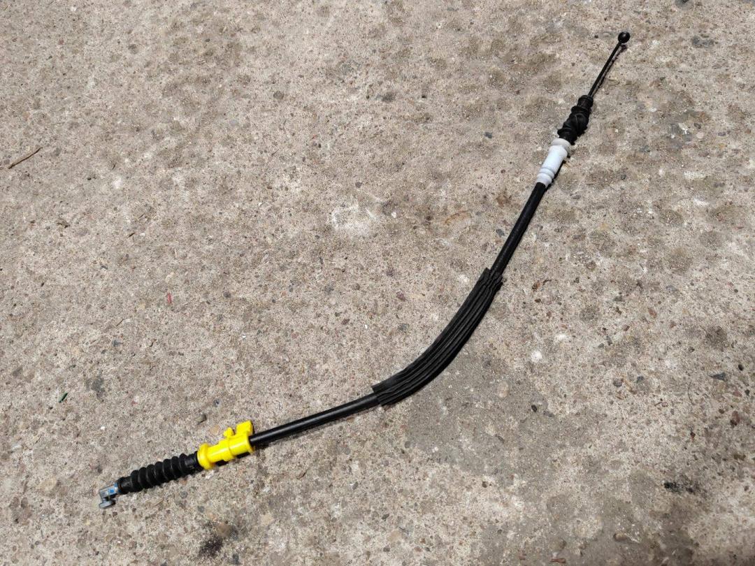 Трос двери задней Audi A8 D4/4H 2011, 4.2 л., TDi, дизель, 3W7837099 - фото №1