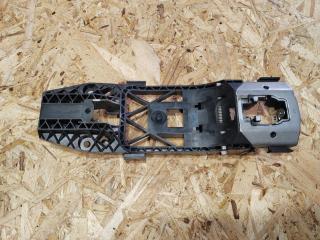 скелет ручки двери передней левой Skoda Yeti 1 поколение [рестайлинг] 2016, 1.2 л., TSI, бензин, АКПП, 5N0837885H