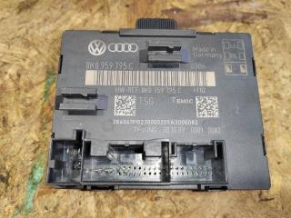 модуль управления двери Audi Q5 8R 2010, 3.2 л., бензин, 8K0959795C
