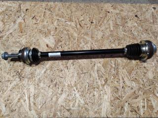 полуось задняя (приводной вал, ШРУС) Volkswagen Tiguan 2 поколение 2018, 2.0 л., TFSI, 3Q0501204B