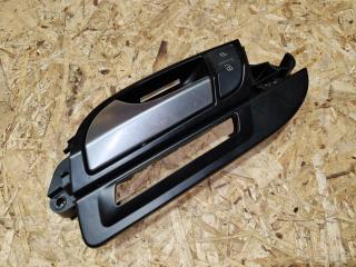 ручка внутренняя передняя левая Audi Q7 4L [рестайлинг] 2013, 3.0 л., бензин, 4L0837019