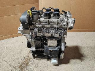 двигатель Volkswagen Tiguan 2 поколение 2016, 1.4 л., бензин, CZEA, 04E100098D, CZE
