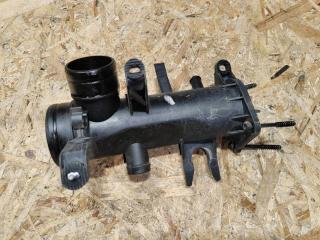 патрубок воздушного фильтра Volkswagen Jetta 6 поколение 2011, 1.4 л., бензин, 03C129617H