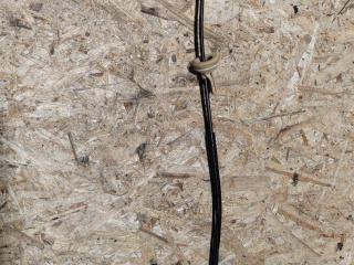 трос двери Volkswagen Jetta 6 поколение 2011, 1.4 л., бензин, 5C6837085