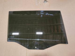 стекло двери задней правой Volkswagen Tiguan 2 поколение 2019, 2.0 л., бензин, 5NN845026