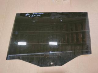 стекло двери задней левой Volkswagen Tiguan 2 поколение 2019, 2.0 л., бензин, 5NN845025