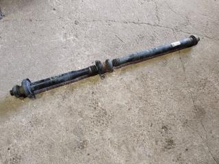 карданный вал Volkswagen Touareg 2 поколение 2012, 3.0 л., дизель, 7P0521102P