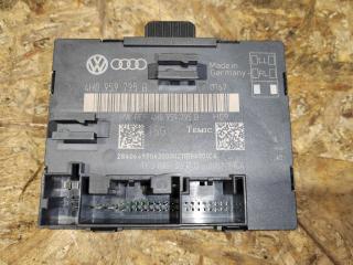 модуль управления двери Volkswagen Touareg 2 поколение 2012, 3.0 л., дизель, 4H0959795B