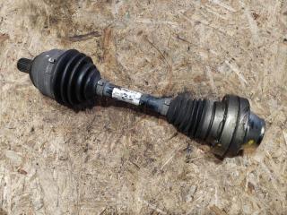 полуось передняя левая (приводной вал, ШРУС) Volkswagen Amarok 1 поколение 2H 2014, 2.0 л., дизель, 2H0407271E