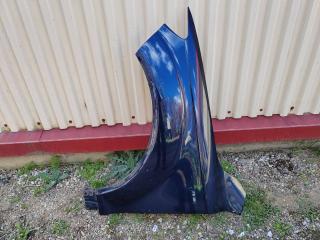 крыло переднее левое Audi Q7 4L [рестайлинг] 2014, 3.0 л., дизель, 4L0821101