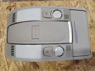 фонарь салона (плафон) Audi Q7 4L [рестайлинг] 2014, 3.0 л., дизель, 4L0947140, 4L0947135G