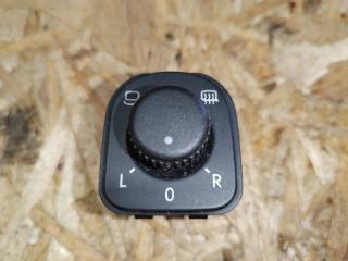 джойстик регулировки зеркал Skoda Superb 2 поколение 2011, 2.0 л., дизель, 3T0959565A