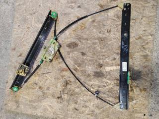 стеклоподъемник электрический передний правый Audi Q7 4L [рестайлинг] 2013, 3.0 л., бензин, 4L0837462B